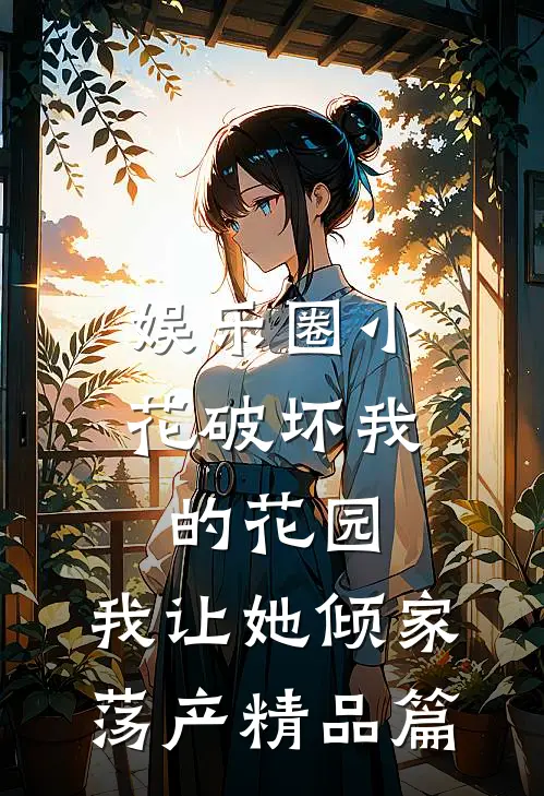 娱乐圈小花破坏我的花园，我让她倾家荡产精品篇
