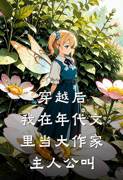 穿越后,我在年代文里当大作家主人公叫