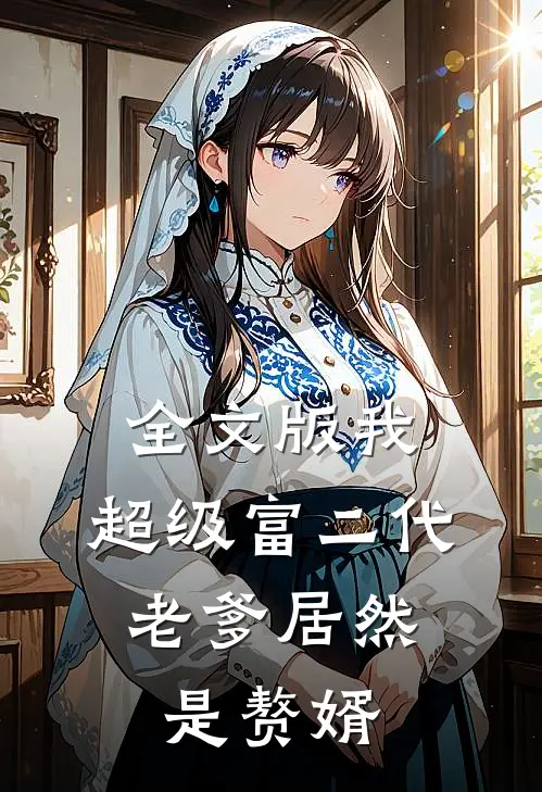全文版我,超级富二代,老爹居然是赘婿