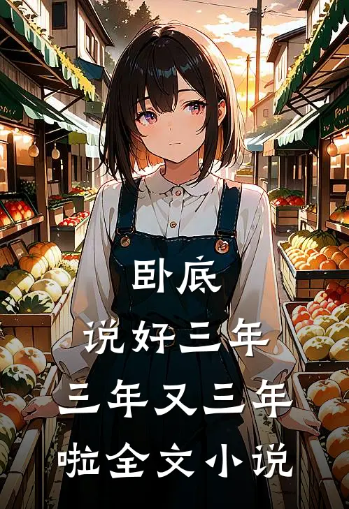 卧底说好三年,三年又三年啦全文