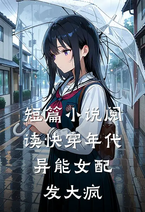 短篇小说阅读快穿年代：异能女配发大疯