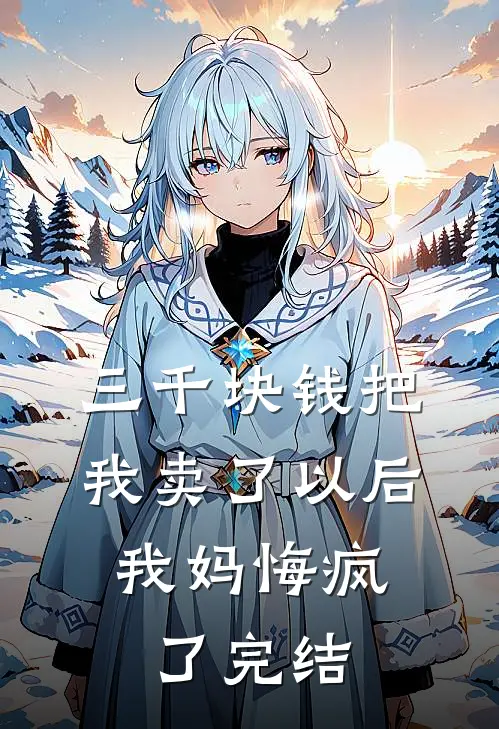 三千块钱把我卖了以后,我妈悔疯了完结