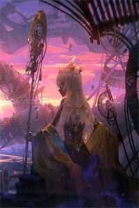 在你的谎言里一醉方休已完结