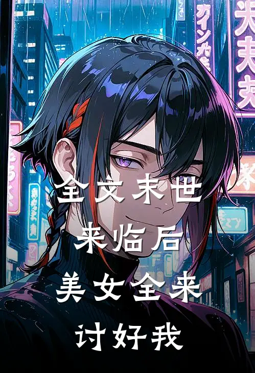 全文末世来临后,美女全来讨好我的