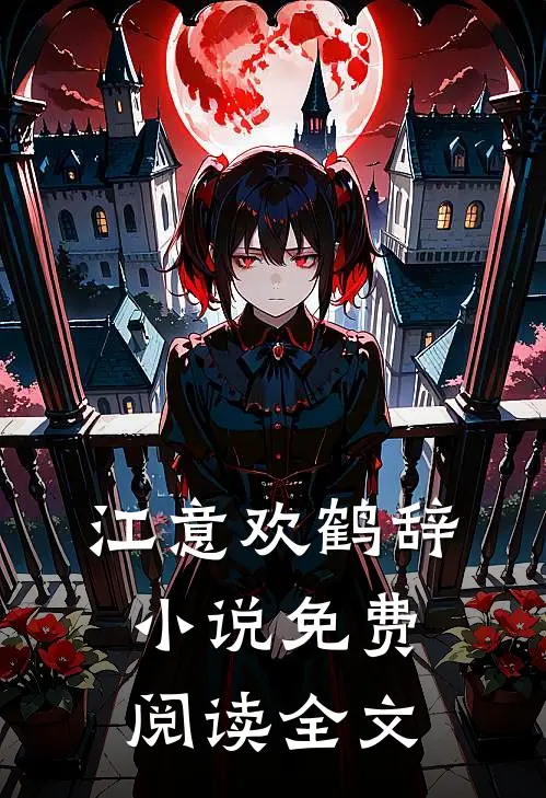  江意欢鹤辞小说免费阅读全文