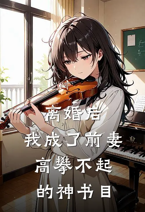 离婚后，我成了前妻高攀不起的神书目