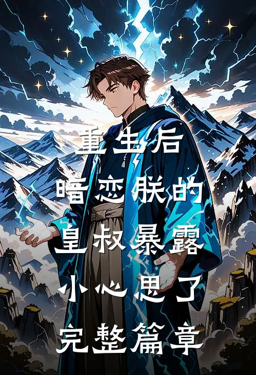 重生后,暗恋朕的皇叔暴露小心思了完整篇章