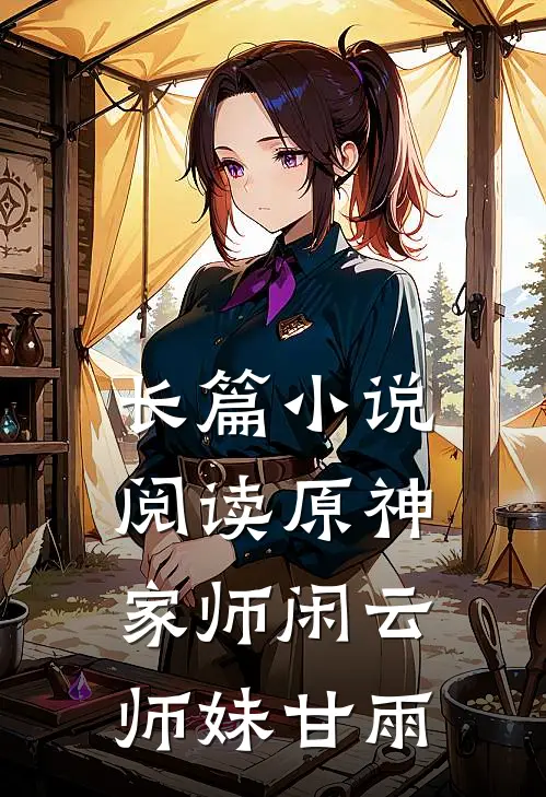 长篇阅读原神家师闲云,师妹甘雨的