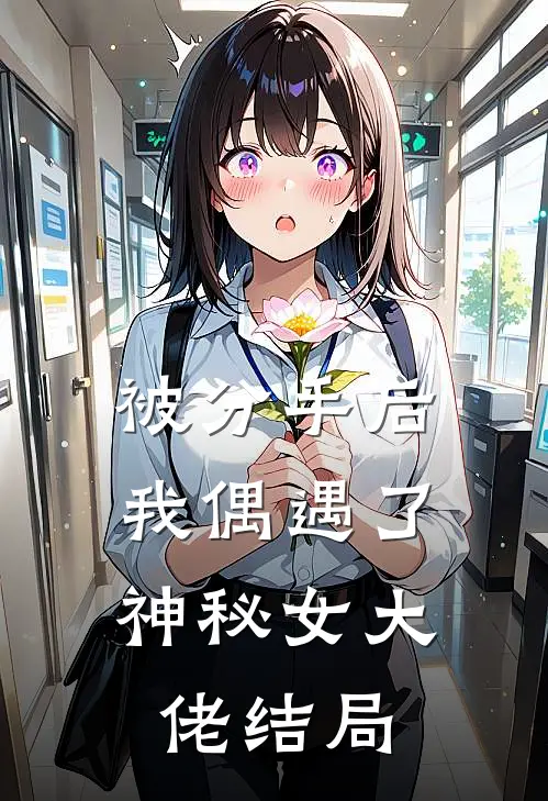 被分手后,我偶遇了神秘女大佬结局怎么样