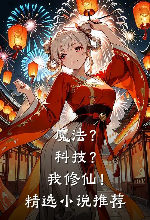 魔法?科技?我修仙!精选推荐