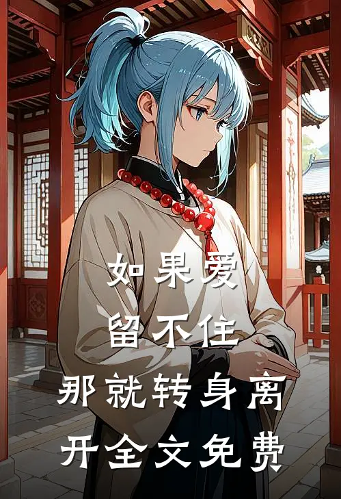 如果爱留不住,那就转身离开全文免费