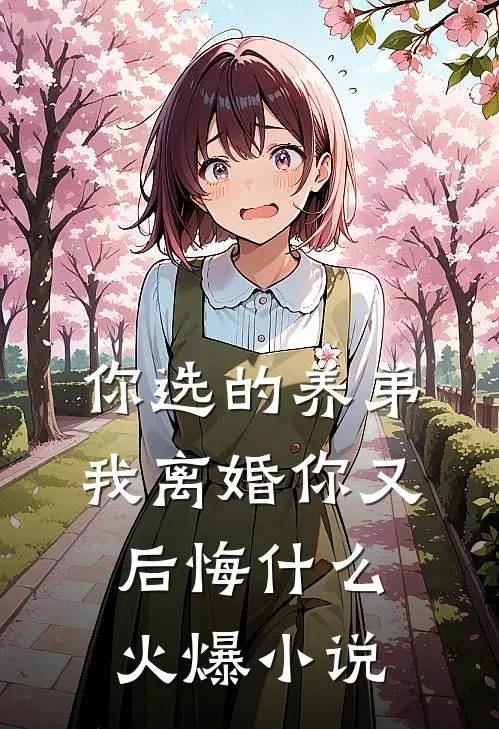 你选的养弟,我离婚你又后悔火爆