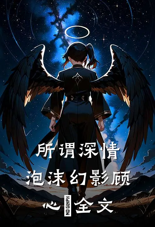 所谓深情,泡沫幻影顾心玥全文在线阅读