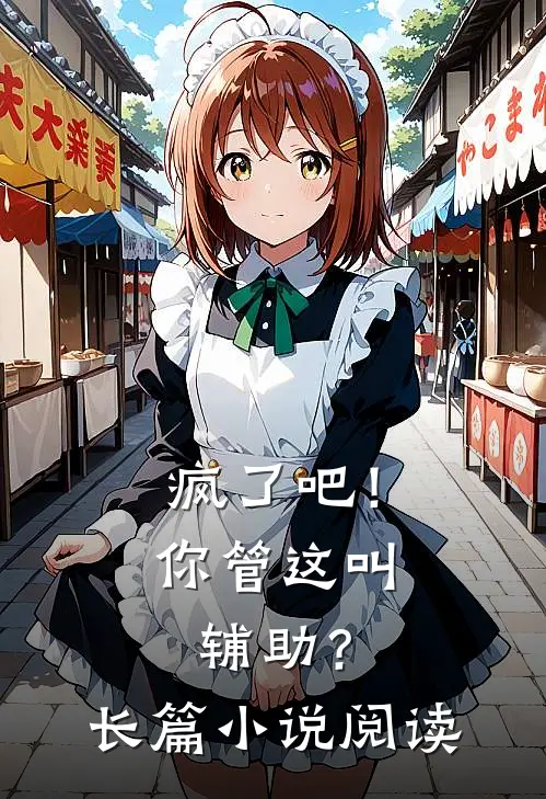 疯了吧!你管这叫辅助?长篇阅读免费