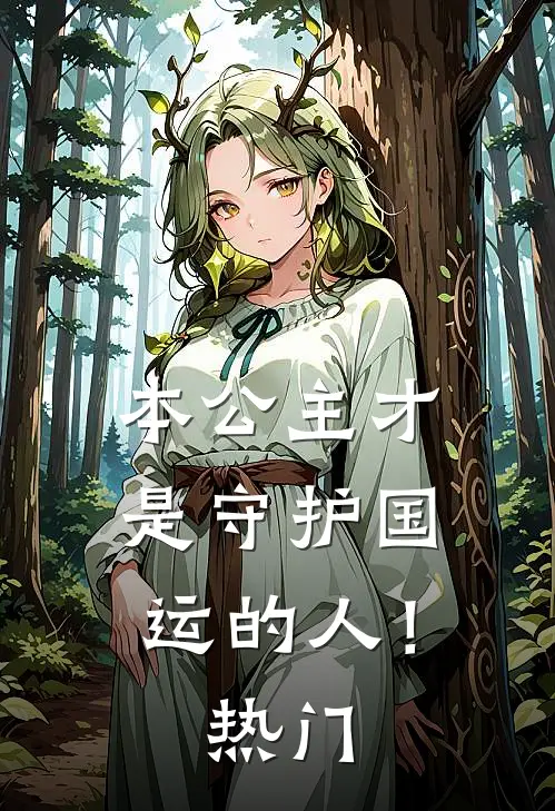 本公主才是守护国运的人!热门漫画