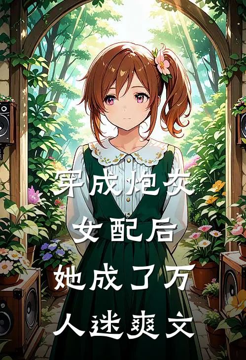 穿成炮灰女配后,她成了万人迷爽文免费阅读
