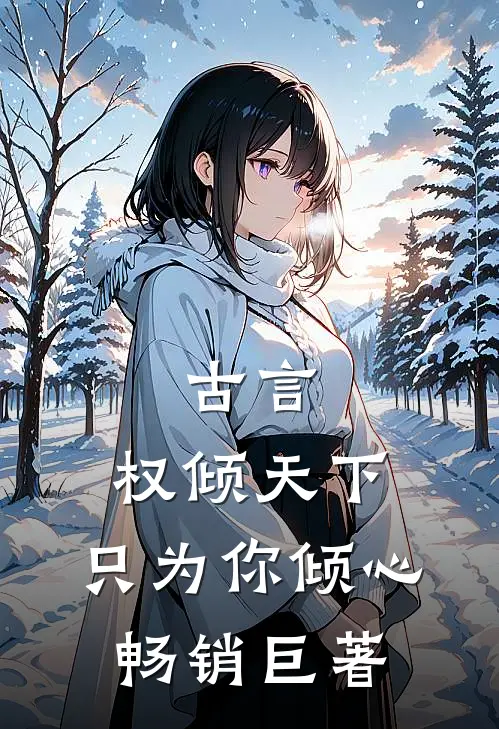 古言权倾天下,只为你倾心畅销巨著