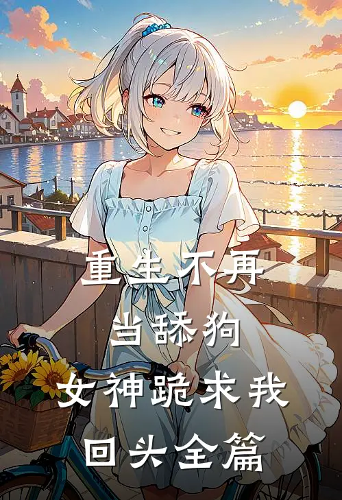 重生不再当舔狗,女神跪求我回头全篇阅读