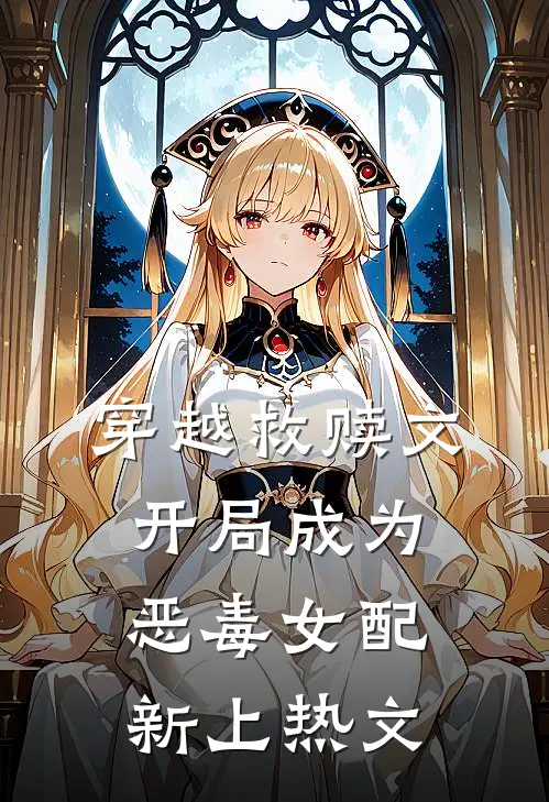 穿越救赎文,开局成为恶毒女配新上热文免费阅读