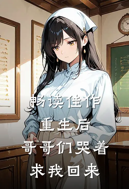 畅读佳作重生后,哥哥们哭着求我回来漫画