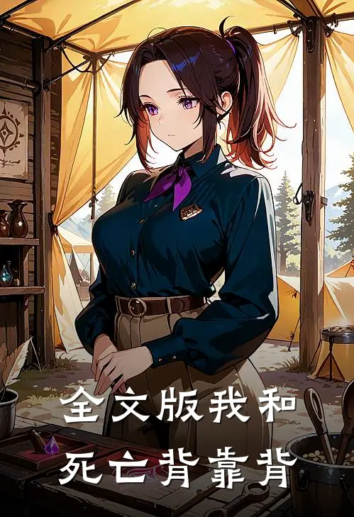 全文版我和死亡背靠背在线阅读
