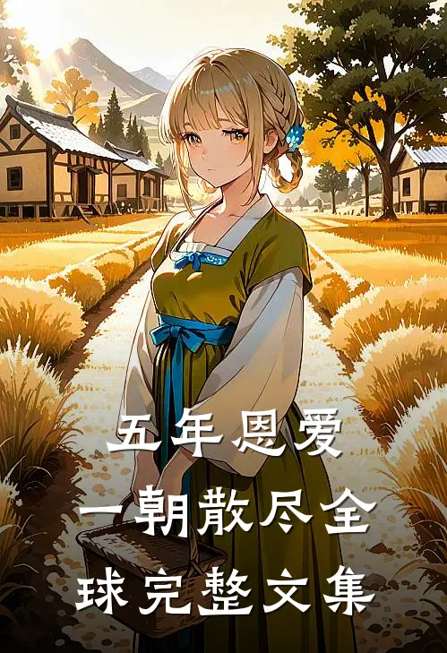 五年恩爱,一朝散尽全球完整文集在线阅读