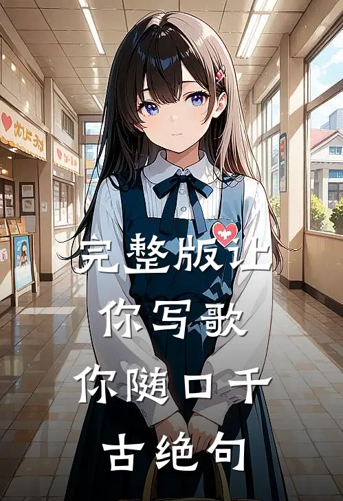 完整版让你写歌,你随口千古绝句视频