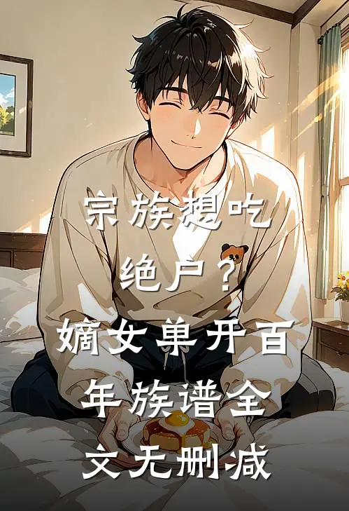 宗族想吃绝户？嫡女单开百年族谱全文无删减