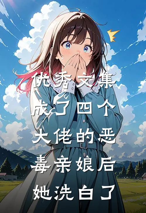 优秀文集成了四个大佬的恶毒亲娘后,她洗白了