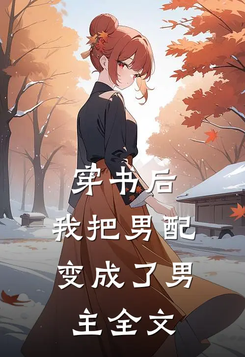 穿书后,我把男配变成了男主全文免费