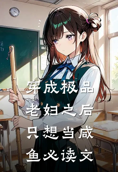 穿成极品老妇之后只想当咸鱼必读文