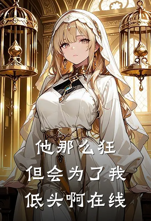 他那么狂,但会为了我低头啊在线阅读
