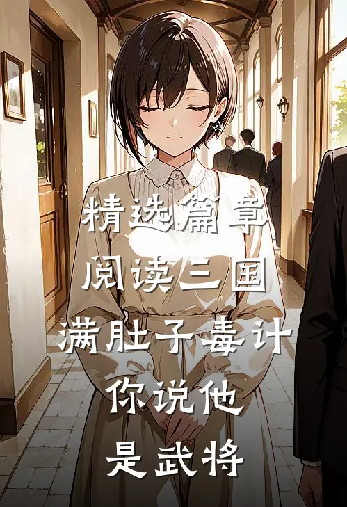 精选篇章阅读三国：满肚子毒计，你说他是武将