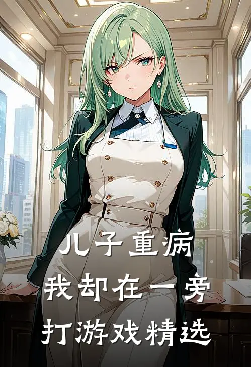 儿子重病,我却在一旁打游戏精选文案