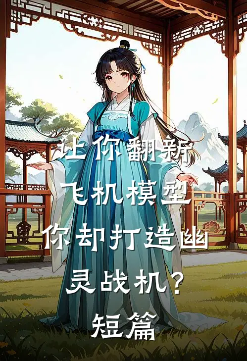 让你翻新飞机模型,你却打造幽灵战机?短篇文章