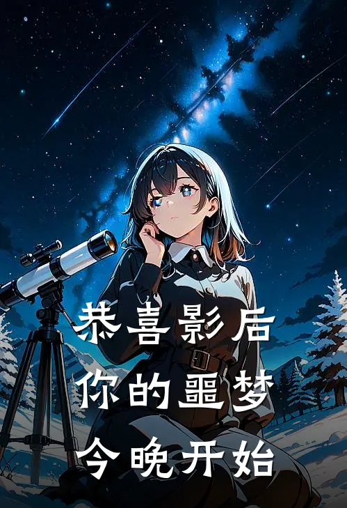 恭喜影后,你的噩梦今晚开始了吗