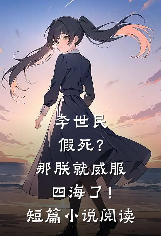 李世民假死?那朕就威服四海了!短篇阅读