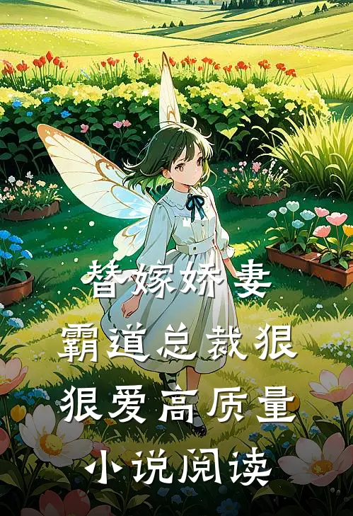 替嫁娇妻霸道总裁狠狠爱高质量阅读全文