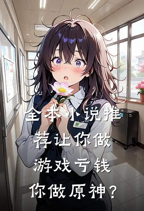 全本小说推荐让你做游戏亏钱，你做原神？