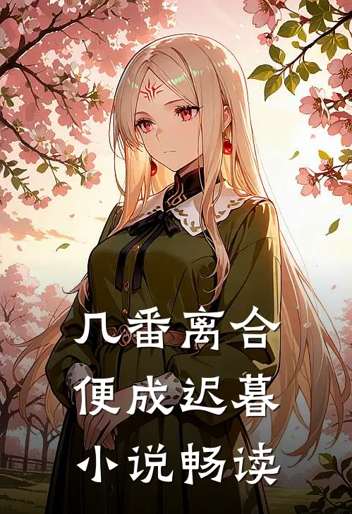 几番离合,便成迟暮畅读全文