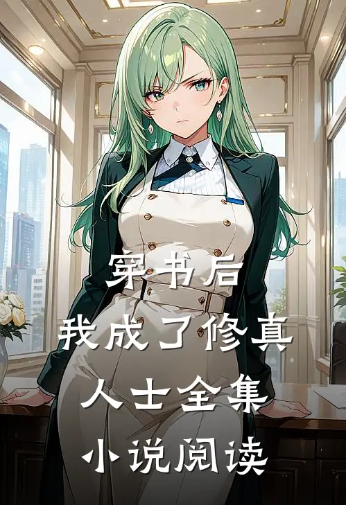 穿书后,我成了修真人士全集阅读网
