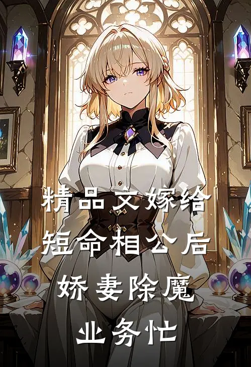 精品文嫁给短命相公后，娇妻除魔业务忙