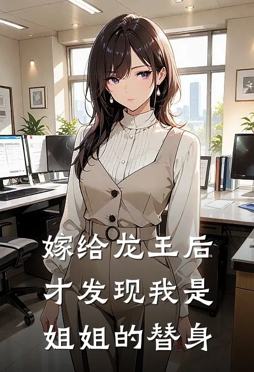 嫁给龙王后,才发现我是姐姐的替身