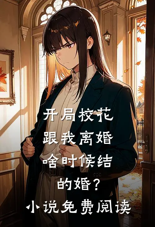 开局校花跟我离婚,啥时候结的婚?免费阅读全文