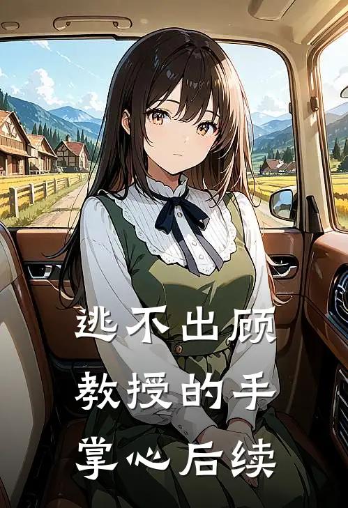 逃不出顾教授的手掌心后续