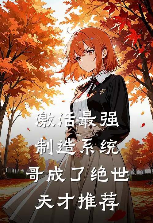 激活最强制造系统，哥成了绝世天才推荐