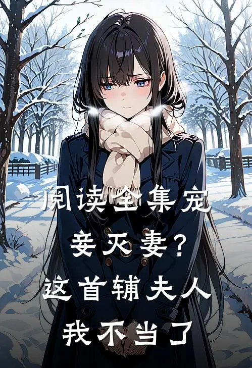 阅读全集宠妾灭妻?这首辅夫人,我不当了