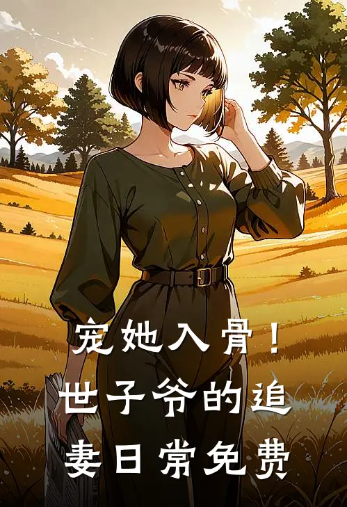 宠她入骨!世子爷的追妻日常免费观看