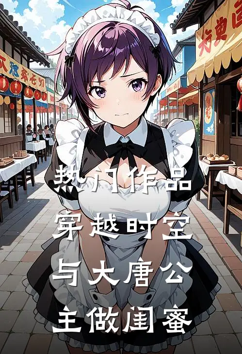 热门作品穿越时空,与大唐公主做闺蜜的故事