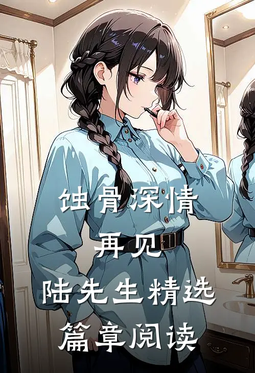 蚀骨深情：再见，陆先生精选篇章阅读